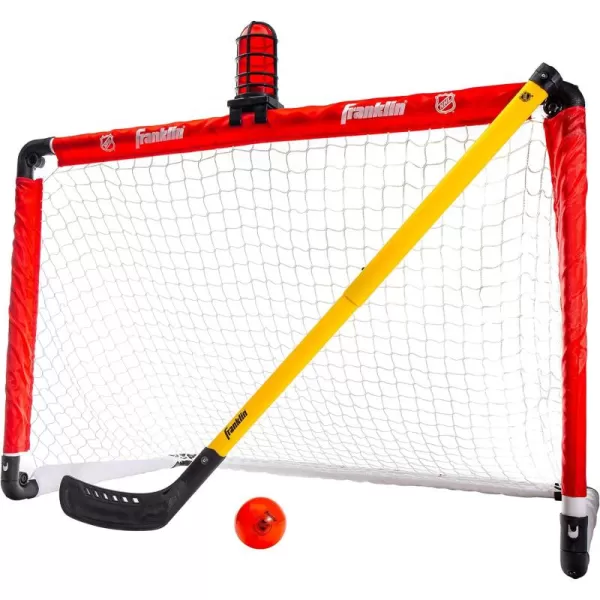 Franklin Sports Kids Hockey GoalRed