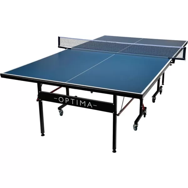 Franklin Sports Table Tennis Tables  Optima Table Tennis Tables  Indoor  Outdoor Tables  Official Size Conversion Tops  MidSize Tables for KidsIndoor Table