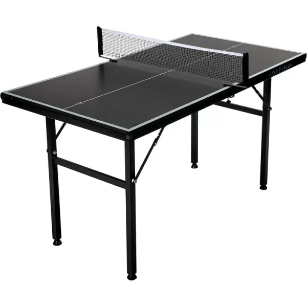 Franklin Sports Table Tennis Tables  Optima Table Tennis Tables  Indoor  Outdoor Tables  Official Size Conversion Tops  MidSize Tables for KidsMidSize Table