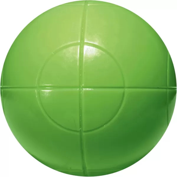 Franklin Sports Bocce Sets  Backyard  Beach Bocce Ball Sets  8 Outdoor Balls  1 Pallino  Adult  Family Bocce SetsIntermediate