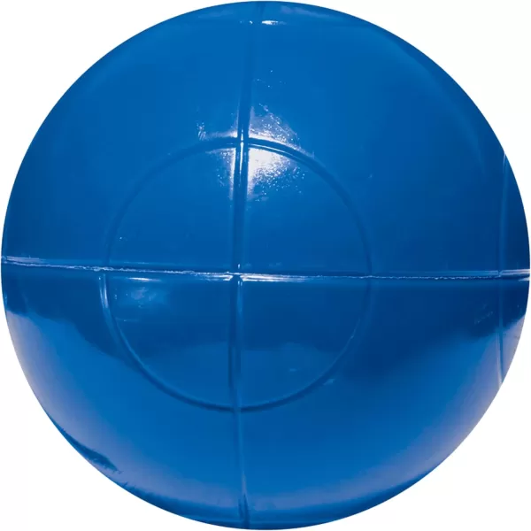Franklin Sports Bocce Sets  Backyard  Beach Bocce Ball Sets  8 Outdoor Balls  1 Pallino  Adult  Family Bocce SetsIntermediate