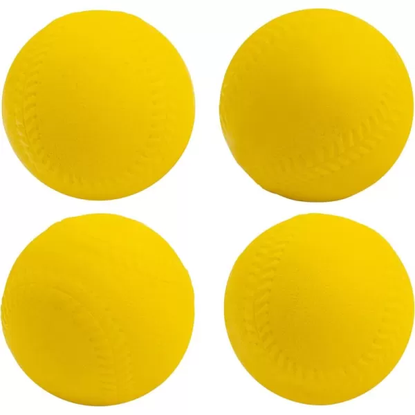 Franklin Sports Youth Batting Tee  Adjustable Height Plastic Training Tee for Kids  Toddlers  23quot to 33quot InchesReplacement Balls