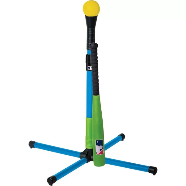 Franklin Sports Youth Batting Tee  Adjustable Height Plastic Training Tee for Kids  Toddlers  23quot to 33quot InchesXT Batting Tee