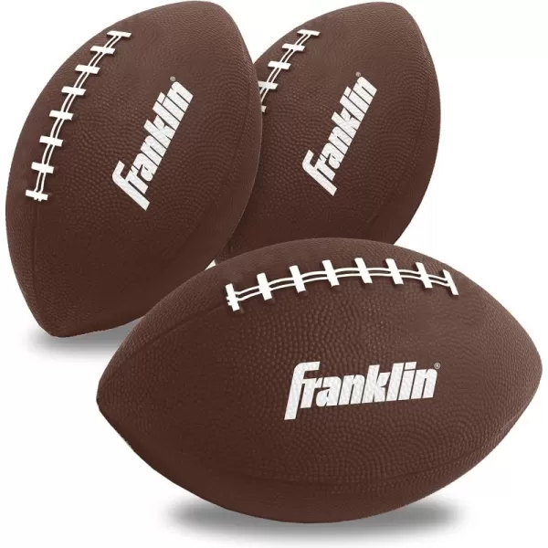 Replacement Footballs