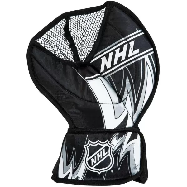 Franklin Sports 12436 NHL Mini Hockey Goalie Equipment with Mask Set