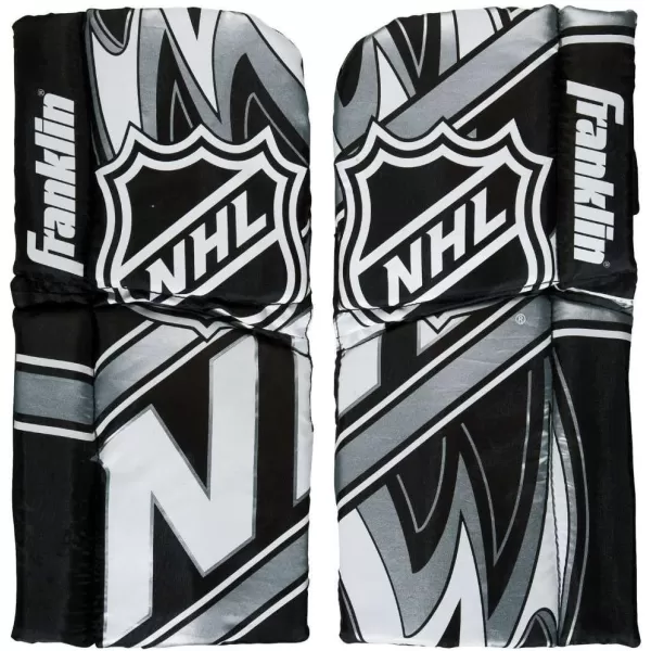 Franklin Sports 12436 NHL Mini Hockey Goalie Equipment with Mask Set