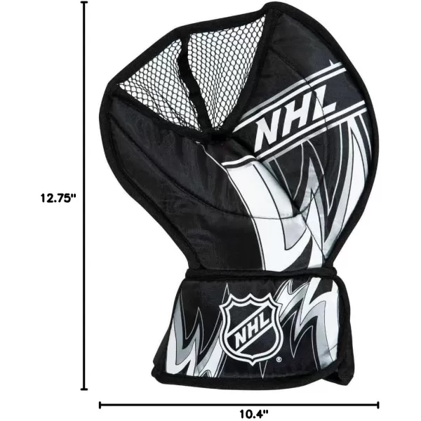 Franklin Sports 12436 NHL Mini Hockey Goalie Equipment with Mask Set