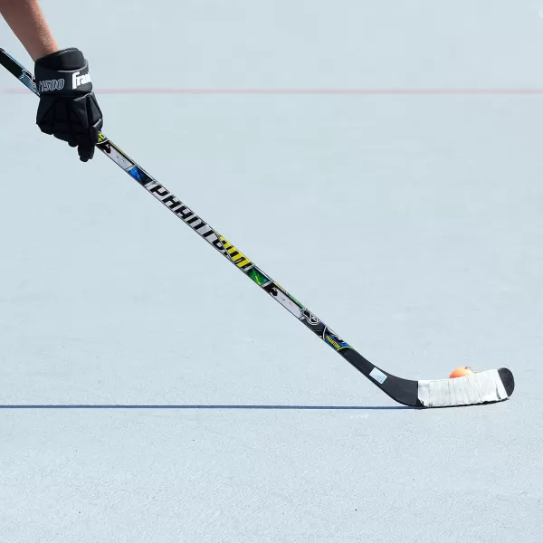 Franklin Sports NHL 1090 40quot Phantom Street Hockey Stick40