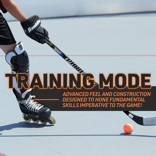 Franklin Sports NHL 1090 40quot Phantom Street Hockey Stick40