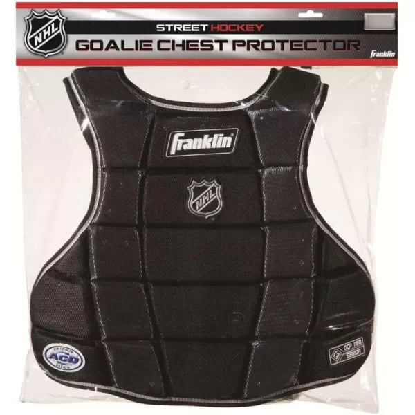 Street Hockey Goalie Chest Protector  Adult  NHLJunior