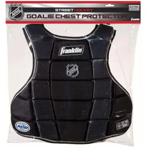Street Hockey Goalie Chest Protector  Adult  NHLSenior