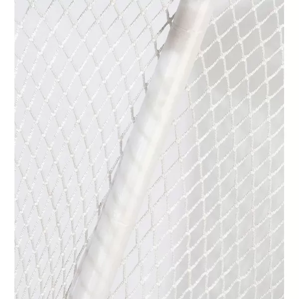 Franklin Sports Hockey Goal  NHL Steel Cage IceHockey Goal  StreetHockey Goal  ProStyle Hockey Nets and Goal Set  72 x 48 Inch