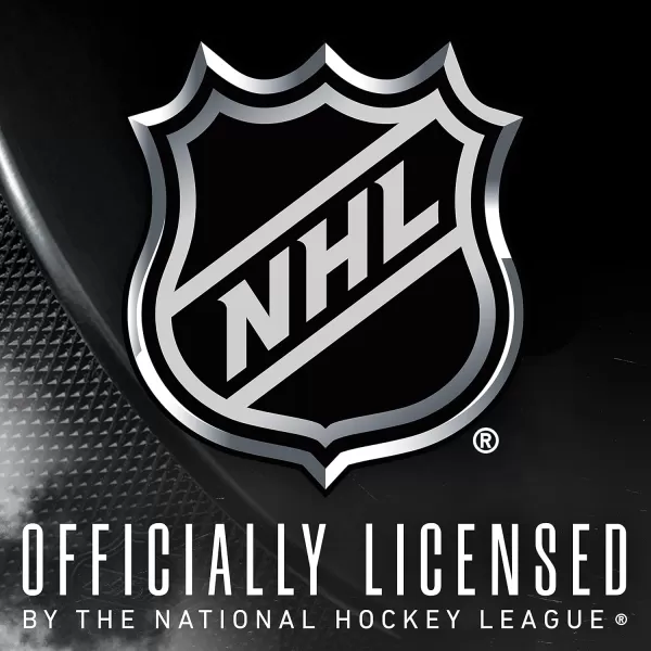 Franklin Sports NHL Ice Hockey Carry Bag  Premium Equipment Bag for Hockey Gear  Large Expandable Duffle Bag  Heavy Duty  NHL Licensed
