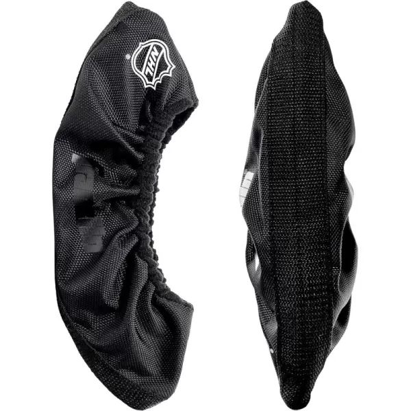 Franklin Sports Ice Skate Blade Cover  Skate Guard  Guards for Hockey Skates  NHL  Ice SkatesSenior