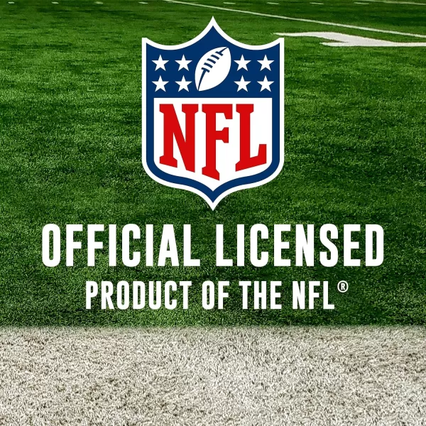 Franklin Sports NFL Flag Football Sets  NFL Team Flag Football Belts and Flags  Flag Football Equipment for Kids and AdultsLos Angeles Chargers