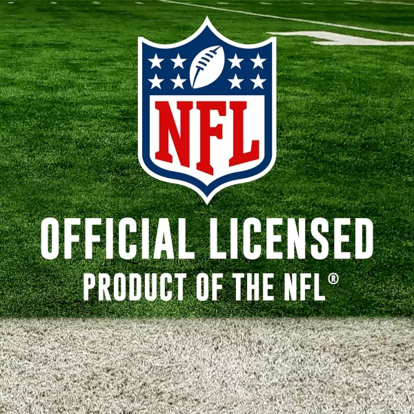 Franklin Sports NFL Flag Football Sets  NFL Team Flag Football Belts and Flags  Flag Football Equipment for Kids and AdultsLos Angeles Rams