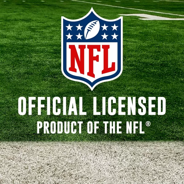 Franklin Sports NFL Flag Football Sets  NFL Team Flag Football Belts and Flags  Flag Football Equipment for Kids and AdultsNew England Patriots