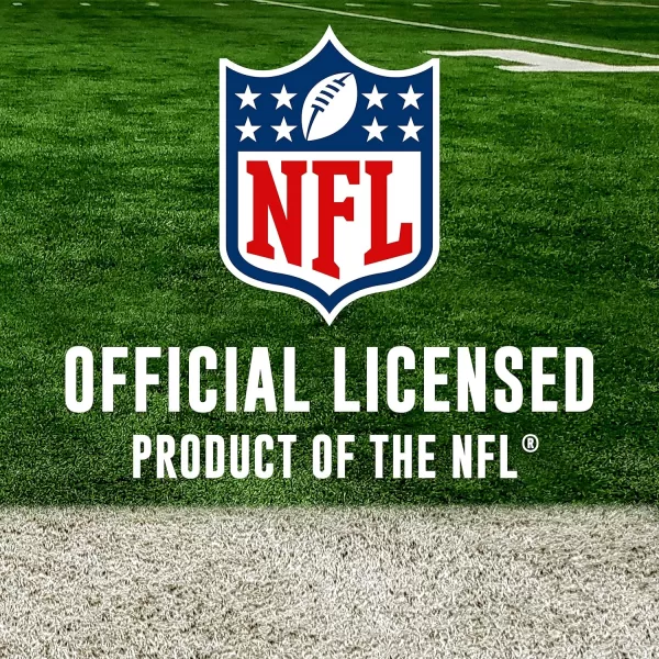 Franklin Sports NFL Flag Football Sets  NFL Team Flag Football Belts and Flags  Flag Football Equipment for Kids and AdultsSeattle Seahawks