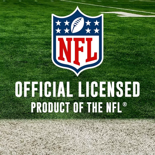Franklin Sports NFL Flag Football Sets  NFL Team Flag Football Belts and Flags  Flag Football Equipment for Kids and AdultsWashington Commanders