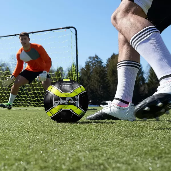 Franklin Sports Blackhawk Soccer BallSize 3