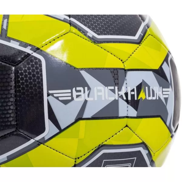 Franklin Sports Blackhawk Soccer BallSize 5