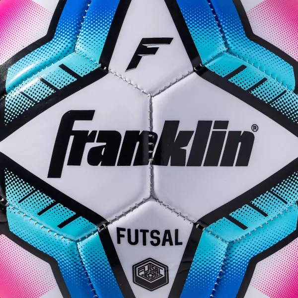 Franklin Sports Futsal Ball Futsal Soccer Ball  Indoor and Outdoor Futsal Ball4