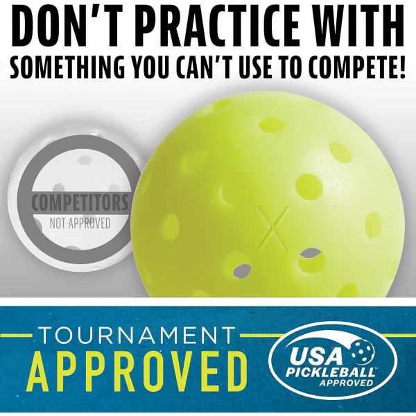 Franklin Sports Pickleball Net Set Outdoor Portable Pickleball Court Net  2 Paddles  2 Pickleballs  Half Court Set