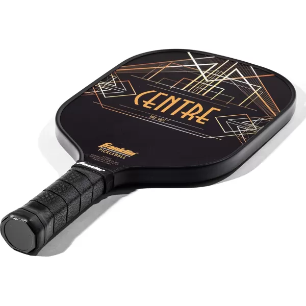 Franklin Sports Pro Pickleball Paddles  Pro Player Carbon Fiber Tournament Pickleball Paddles  USA Pickleball USAPA Approved  13mm Core13mm