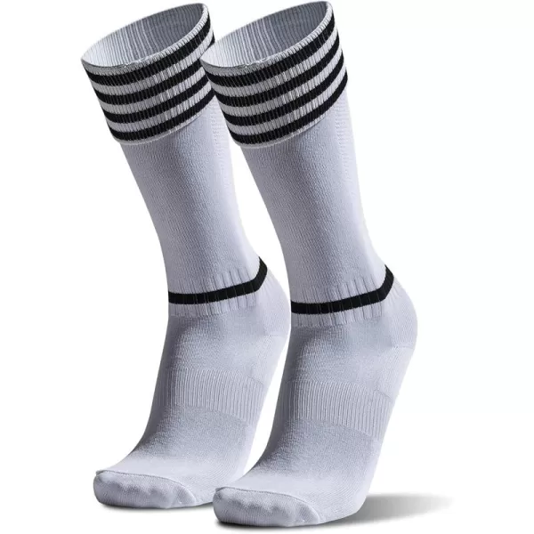 Franklin Sports ACD Youth Soccer SocksWhite