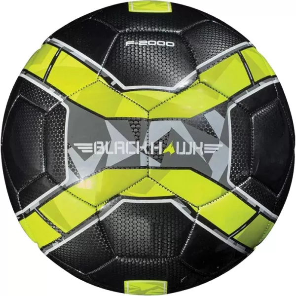 Franklin Sports Blackhawk Soccer BallSize 3