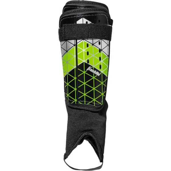 Franklin Sports Field Master Soccer Shin GuardLarge