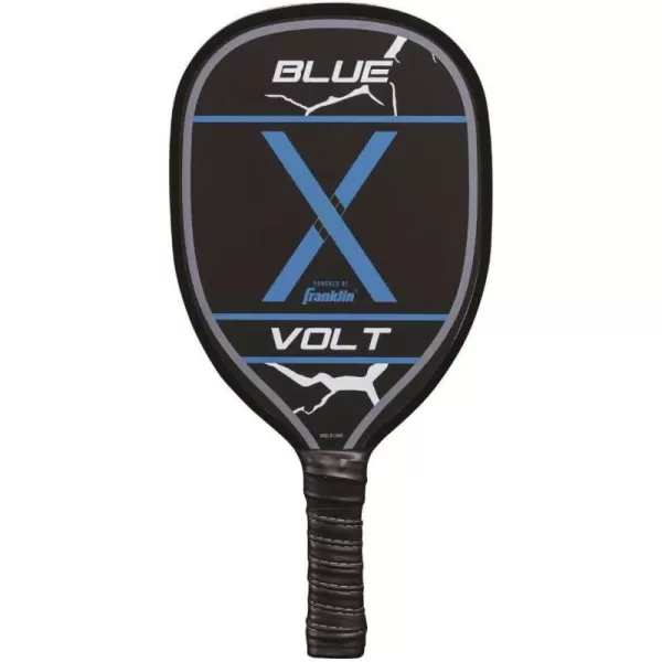 PickleballX Volt 7ply Wooden Paddle  USAPA ApprovedBlue