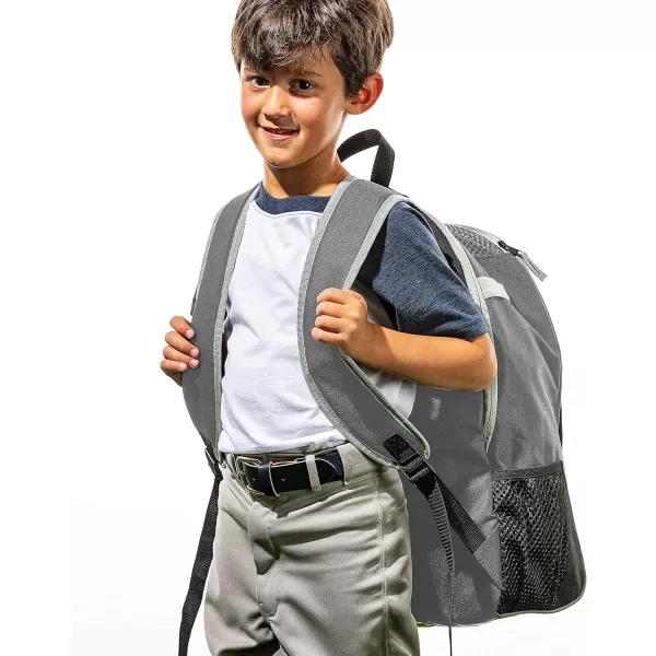 Franklin Sports Kids MLB Baseball Batpack Bag  Youth Baseball Softball  Teeball Backpack  Sports Equipment Bag for Kids  Toddlers  Holds 2 Teeball  Baseball Bats  Includes Fence HookGray
