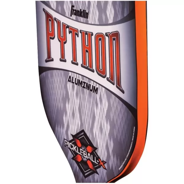 Franklin Sports Pickleball Paddle  Aluminum  XFactor  USAPA Approved