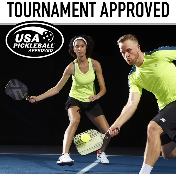 Franklin Sports X26 Indoor Pickleballs  Indoor Court Pickleball Balls  3 Pack 12 Pack  Bulk 100 Pack of Pickleballs  USA Pickleball USAPA Approved Tournament Pickleballs  Multiple ColorsLime Green