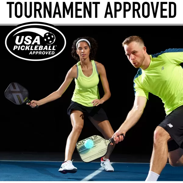 Franklin Sports X26 Indoor Pickleballs  Indoor Court Pickleball Balls  3 Pack 12 Pack  Bulk 100 Pack of Pickleballs  USA Pickleball USAPA Approved Tournament Pickleballs  Multiple ColorsBlue
