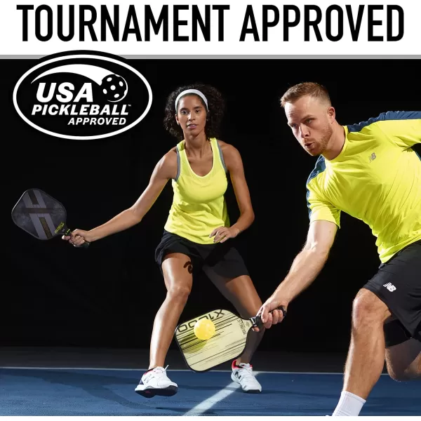 Franklin Sports X26 Indoor Pickleballs  Indoor Court Pickleball Balls  3 Pack 12 Pack  Bulk 100 Pack of Pickleballs  USA Pickleball USAPA Approved Tournament Pickleballs  Multiple ColorsYellow