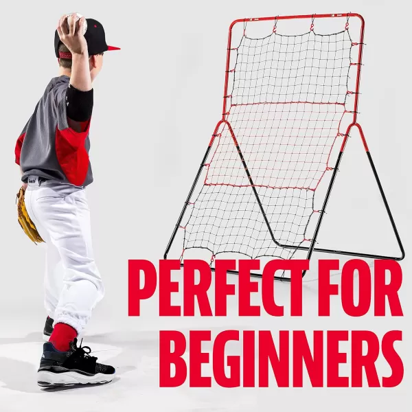 Franklin SportsReturn Screen and Pitching Targetblack