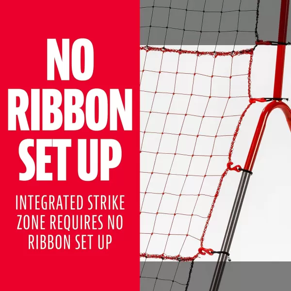 Franklin SportsReturn Screen and Pitching Targetblack