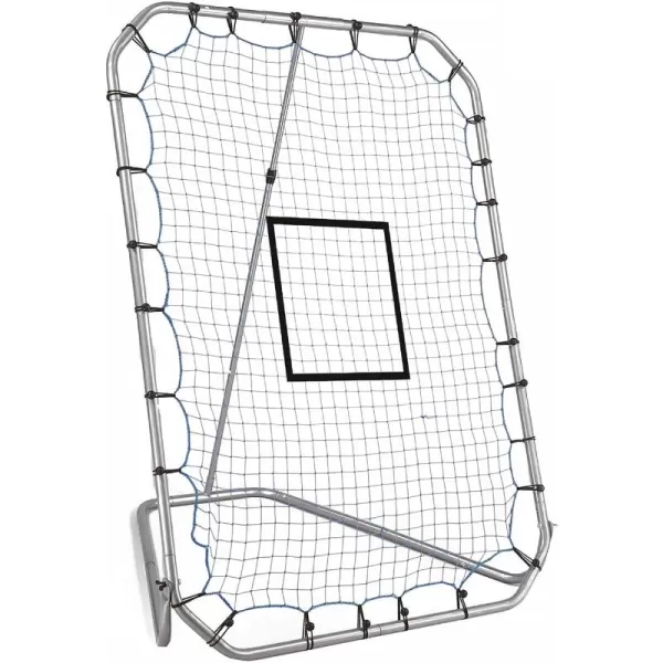 Franklin Sports Baseball Rebounder Net  Baseball Pitchback Net  Throwing Trainer  All Angle Bounce Back Net  MultiPosition Fielding  Throwing Aid