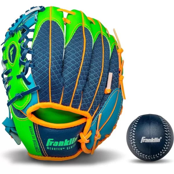 Navy/Lime/Orange