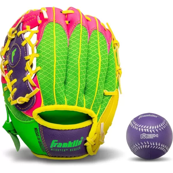 Purple/Pink/Yellow