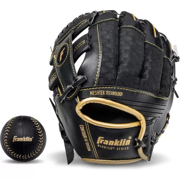 Black/Gold
