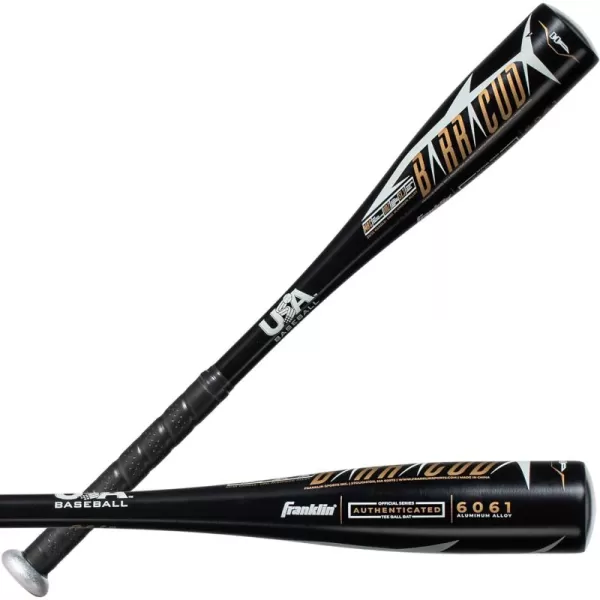 Black: 2-5/8