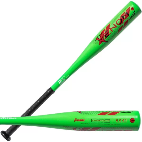 Green: 2-1/4