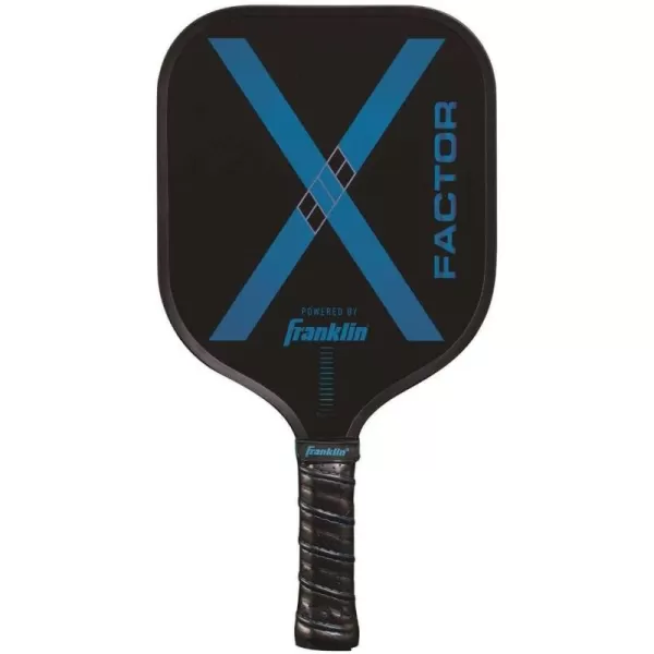 Franklin Sports Pickleball Paddle  XFactor Nomex Pickleball Paddle  Performance Pickleball Paddle  USA Pickleball USAPA Approved  13mm Thick Core