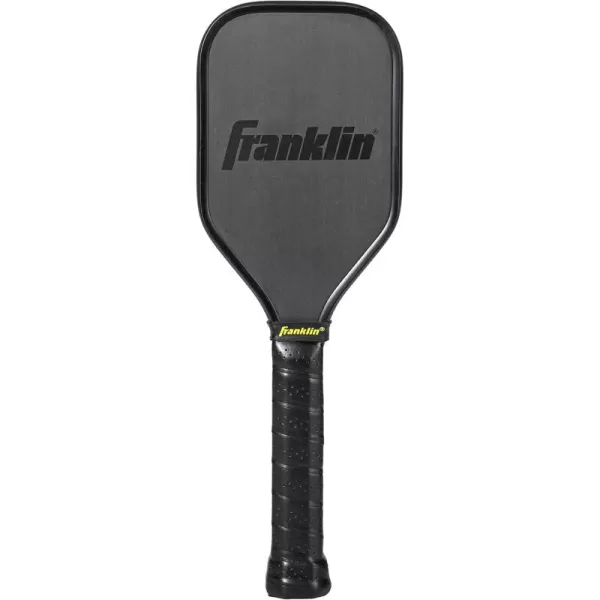 Franklin Sports Sweet Spot Training Pickleball Paddle  The Original Pickleball Trainer Practice Paddle  Mini Paddle Head  Extra Long Handle for Shot  Swing Training  16mm Core  T700 Carbon Face