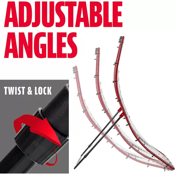 Franklin Sports Baseball Rebounders  Pitchback Nest  Pitch Return Trainer  Rebound Net with Attachable Pitching Target All Angle Fielding Rebound Net for Grounders  Pop Flies68 x 48 inch
