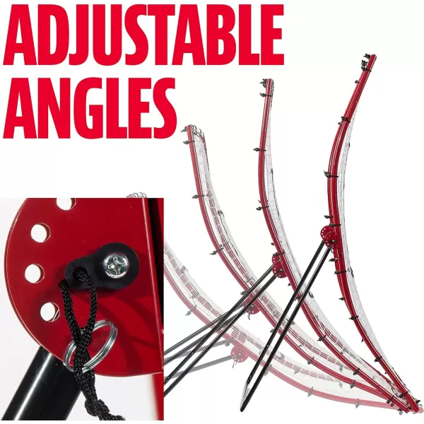 Franklin Sports Baseball Rebounders  Pitchback Nest  Pitch Return Trainer  Rebound Net with Attachable Pitching Target All Angle Fielding Rebound Net for Grounders  Pop Flies68 x 44 inch