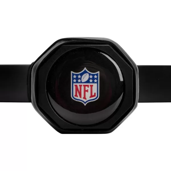 Franklin Sports NFL Pro Pickleball Paddle  13MM Signature Series Pro Pickleball Paddle with MaxGrit Surface  Official NFL Team  USAP Approved  Premium Quality  Authentic NFL Team LogosTeam Specific